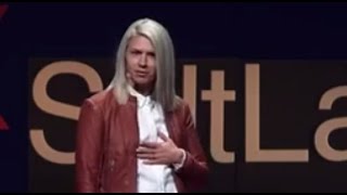 Want Gender Equality? Let's Get Creative | Kyl Myers | TEDxSaltLakeCity