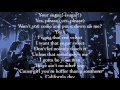 Maroon 5 sugar lyrics
