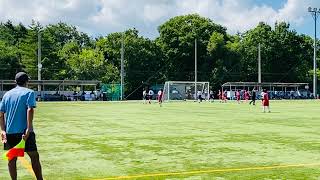 U-12 KOU FKゴール/夏合宿河口湖CUP 2020/準決勝/vs FC SEISEKI(2020/8/31)