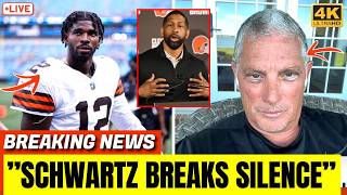 BREAKING: Jim Schwartz REVEALS What Browns Tried to HIDE About Shedeur Sanders!