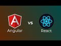 Angular vs React - Which Framework is Right for You? | Geekboots