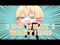 【I DO WHAT I WANT】I want to do nothing!!!  ✨  ☆⭒NIJISANJI EN ✧ Millie Parfait ☆⭒