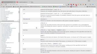 Concurrent Data Structures (using Scala)