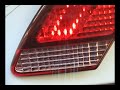 toyota cresta led stop Задний стоп сигнал