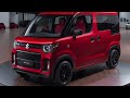 2025 suzuki apv new design revealed first look