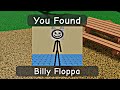 How to Get Billy floppa in find the floppa morphs | Billy floppa