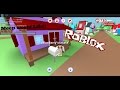 Roblox Meep world life / Episode 2 / Life is Rough