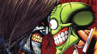 THE 11 GREATEST CROSSOVERS OF LOBO IN DC COMICS AND ANIMATIONS!