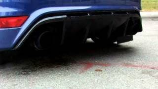 Ford Focus MKII Scorpion exhaust