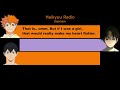 [Eng Sub] Haikyuu Ikemen (Haikyuu Radio)