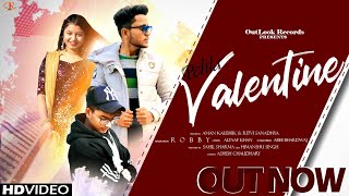 Official Video - PEHLA VALENTINE || New Punjabi Song || OutLookRecords || 2021