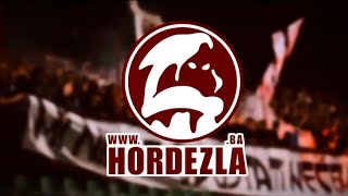 Horde zla: NK GOŠK - FK Sarajevo 0:3 / 24.11.2024.