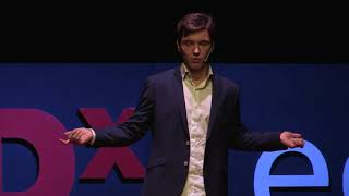 Aprendices de la vida, maestros en aprender | Emilio Cobos | TEDxLeon