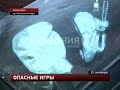 Хабаровчанка без прав ввязалась в уличные гонки и попала в ДТП. mestoprotv