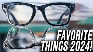 Tested in 2024: Norm's Favorite Things!