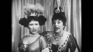 Cinderella - Stepsisters Lament - Stereo - Alice Ghostley And Kaye Ballard - 1957