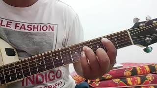 J-ROCKS - SEMAKIN SENDIRI | COVER GUITAR DAN TUTORIAL CHORD