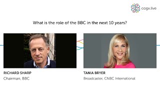 What’s the role of the BBC in the next 10 years?