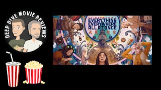 Everything, Everywhere, All at Once - Movie Review
