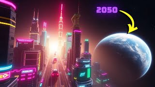 How Will Our World Look Like in 2050? | 2050 | A Futuristic Journey | Techie Fury | @Techie_Fury0