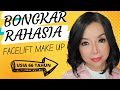 BONGKAR RAHASIA FACELIFT MAKE UP - ANTI KENDOR