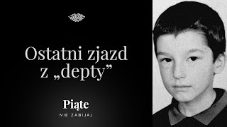 Ostatni zjazd z „depty”. Mateusz Domaradzki #5NZ 181