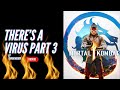 THERE'S A VIRUS MORTAL KOMBAT 1 PART 3 On PlayStation 5