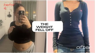 How I Lost Weight Realistic Tips
