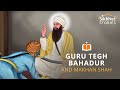 Makhan Shah And Guru Teg Bahadur | Sikh Animated Story