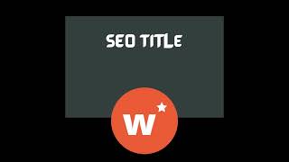 Free SEO Title Generator - Generate catchy titles in seconds!