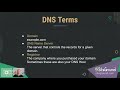 dns explained basics and dns records