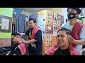 duet Head massage guys bareng Dhimas & Aldo kim & kancur kita bikin rilexsasi Auto Segerr lahh