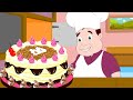 Nursery Rhyme Street | Pat A Cake | Nursery Rhymes and Kids Songs - Ep 39