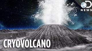 Everything You Need To Know About Galactic Ice Volcanoes!