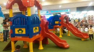 놀이동산이 쇼핑몰 안에 있다? 여기는 말레이시아. An amusement park in the biggest shopping center in Malaysia