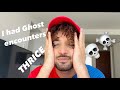 Ghost Encounters I had ☠️💀 Based on True Events