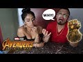 AVENGERS INFINITY WAR REVIEW | KNS FAMILY FIRST EVER