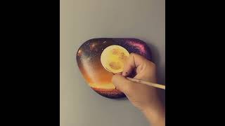 Easy stone 🪨🪨 painting /easy art and craft ideas