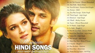 New Hindi Songs 2020 - Best Hindi Romantic Songs Jukebox - Bollywood Heart Touching Songs 2020