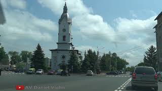 Drive to Iasi （Romania 13）