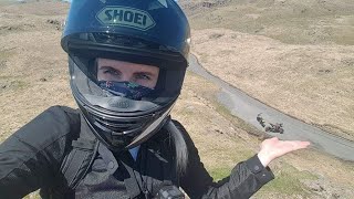 Hardknott Pass // Lake District - The UK's Answer To The Stelvio Pass? 🤔