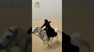 هل يجوز للمرأة  🧕 ركوب الخيل 🐎 ؟ ! و هل يوجد شروط في هذه المسألة ؟! شرح وتوضيح | الشيخ عثمان الخميس