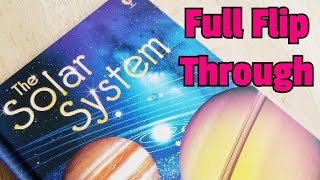 The Solar System - Usborne Beginners (Flip Through)