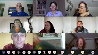 WCSU: Virtual Mascot Town Hall Meeting - 02/19/21