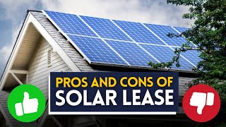 Should You Lease Solar Panels? Pros & Cons
