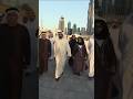 Sheikh Mohammed Bin Rashid Al Maktoum Dubai King Inspect Development Projects At Dubai Water Canal