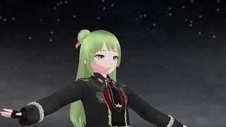 【MMD】君の知らない物語/ミリフィア