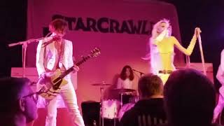 Starcrawler High Noon Saloon Madison,Wis. 11/1/22