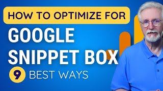 How to Optimize for Google Snippet Box (Featured Snippet)