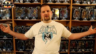 Thank You For 10,000 Subscribers, dHunter's Reviews YouTube Channel Batman Action Figure Reviews